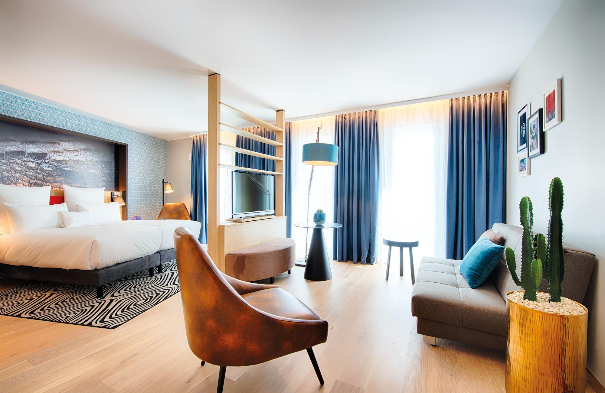 Hotel Nyx By Leonardo München