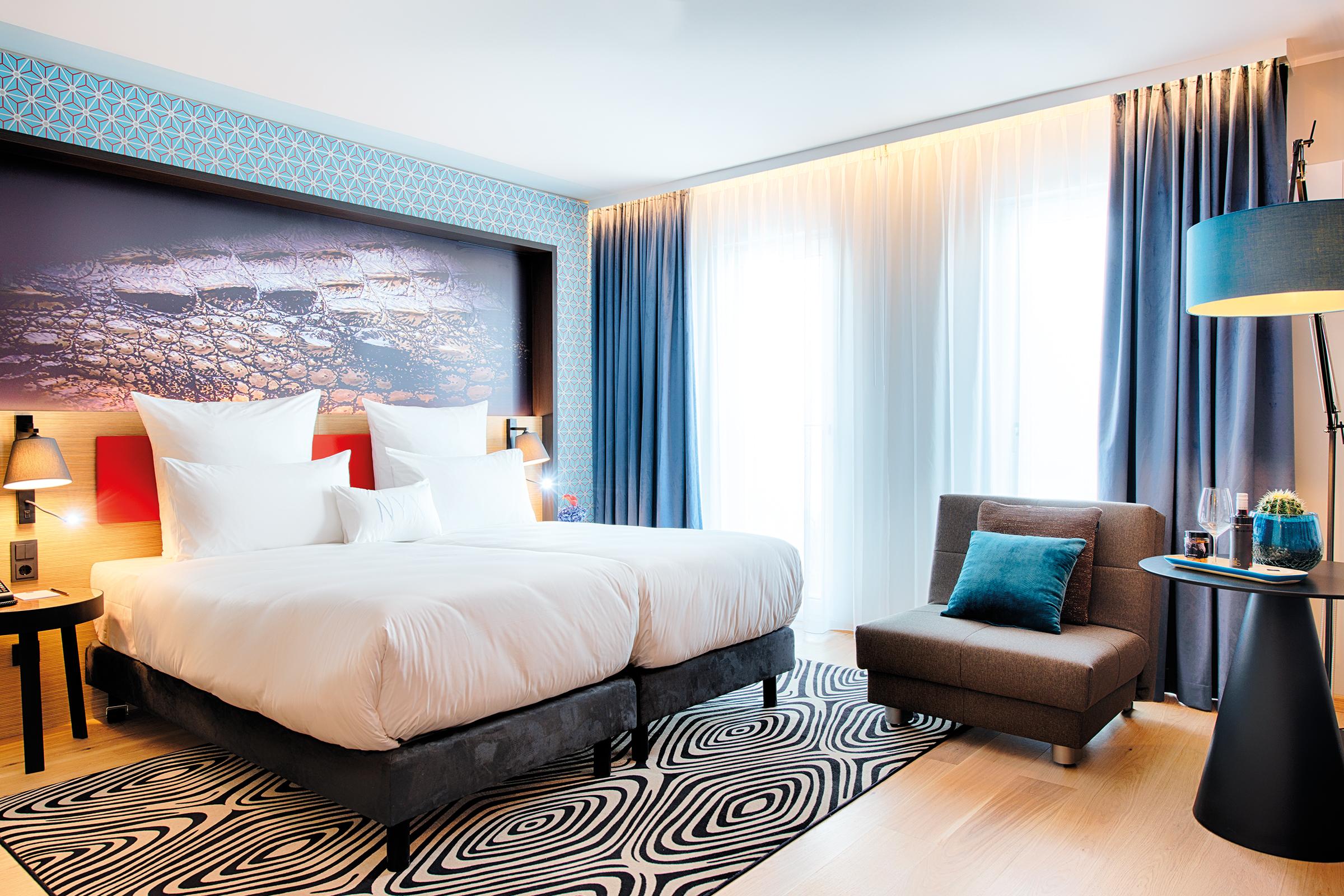 Nyx By Leonardo Hotel München