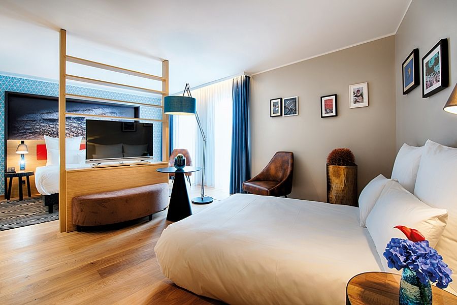 Hotel Nyx By Leonardo 4*
