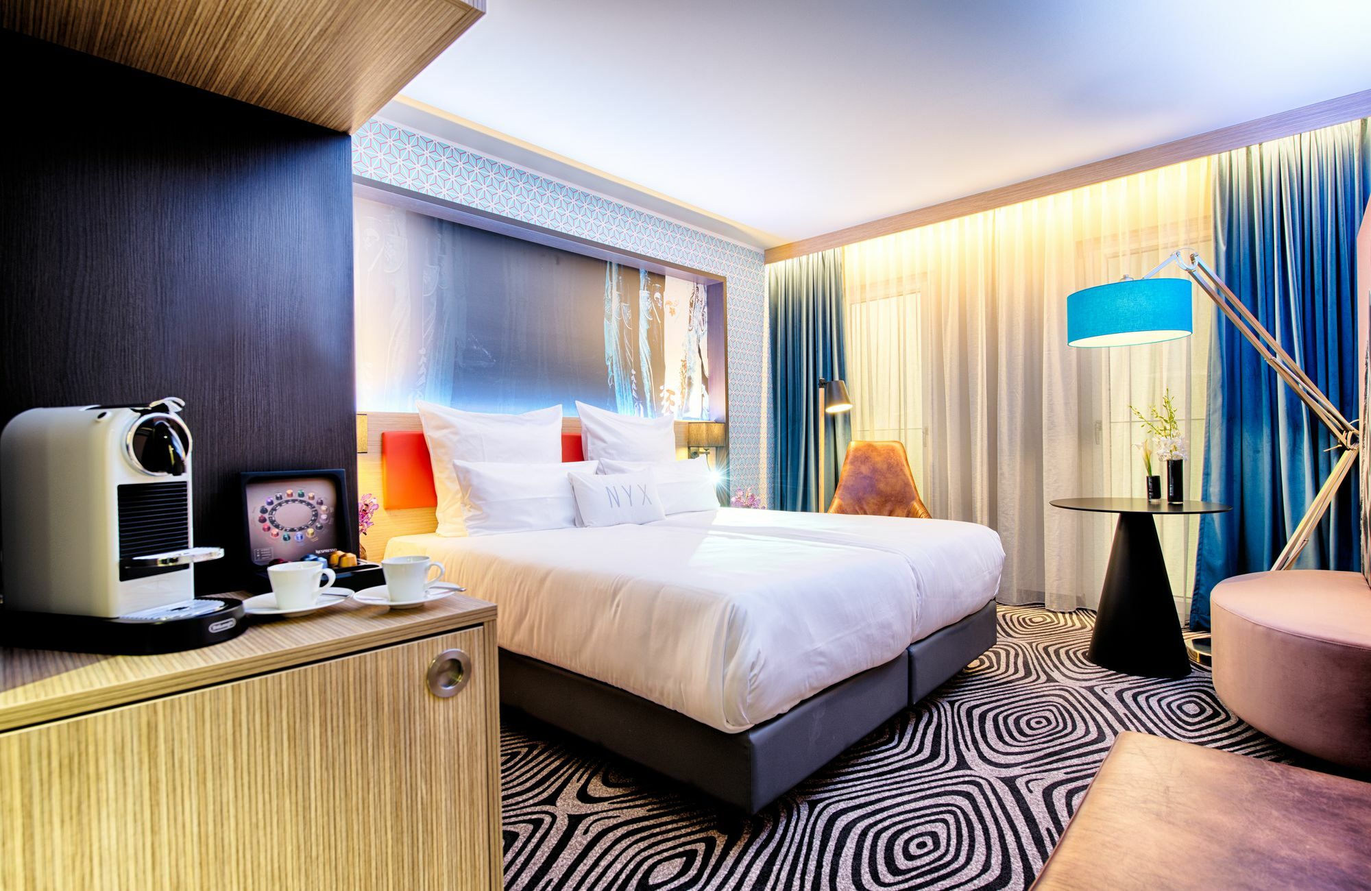 Hotel Nyx By Leonardo 4*